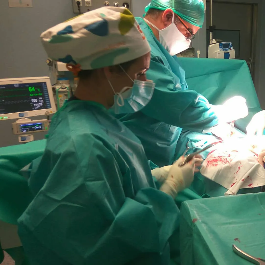 Dolor lumbar crónico