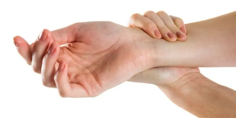 Patologías en la mano