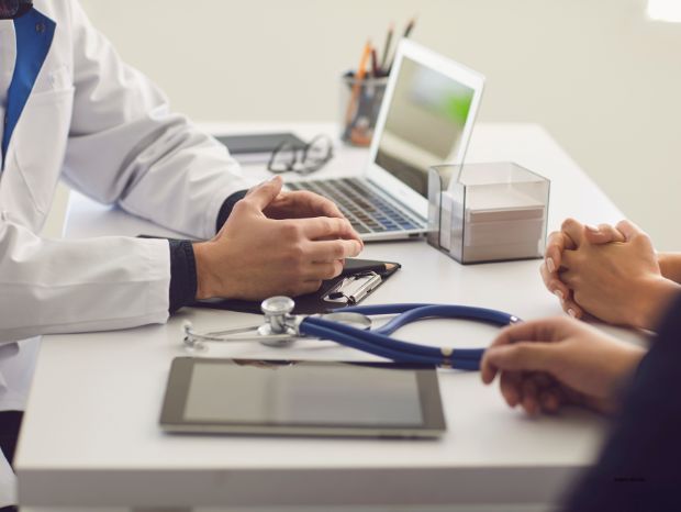 Equipo médico especialista